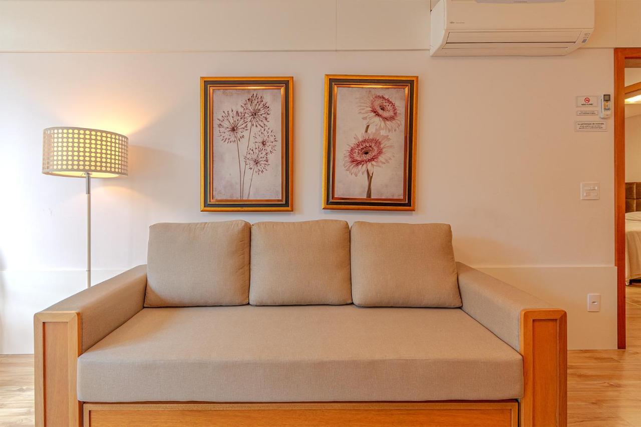 Rosa Apartamento Luxo no Centro Gramado Exterior foto