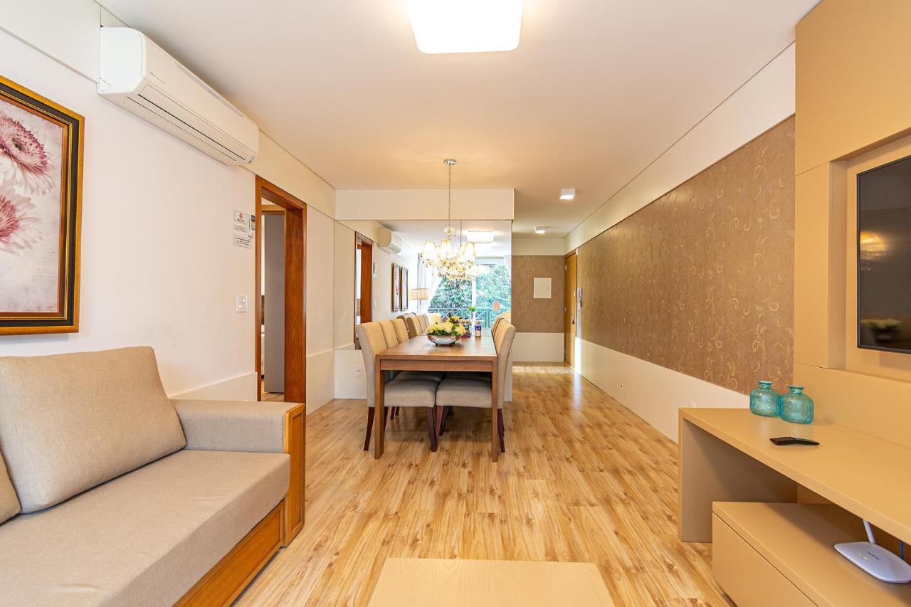 Rosa Apartamento Luxo no Centro Gramado Exterior foto