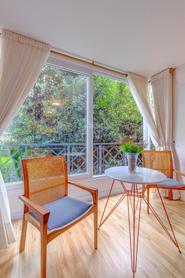 Rosa Apartamento Luxo no Centro Gramado Exterior foto